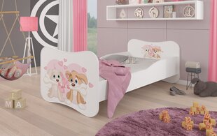 Lastevoodi ADRK Furniture Gonzalo K1, 140x70 cm цена и информация | Детские кровати | hansapost.ee