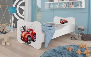 Lastevoodi ADRK Furniture Gonzalo K11, 140x70 cm цена и информация | Детские кровати | hansapost.ee