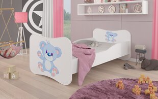 Детская кровать ADRK Furniture Gonzalo K4, 160x80см цена и информация | Детские кровати | hansapost.ee