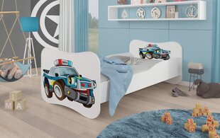 Lastevoodi ADRK Furniture Gonzalo K7, 160x80 cm цена и информация | Детские кровати | hansapost.ee