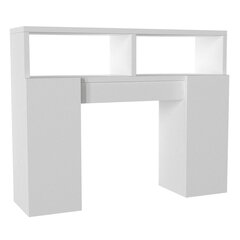 Шкафчик для ванной комнаты Kalune Design 756(I), белый цена и информация | Шкафчики для ванной | hansapost.ee