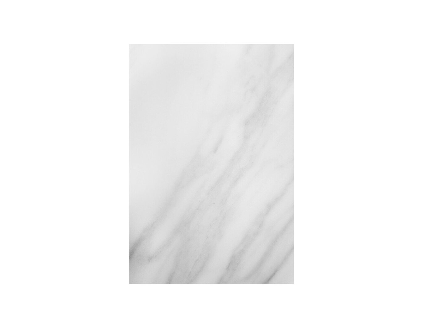 Vannitoakapp Besco Dexa 80 Slim marble tööpinna ja musta käepidemega цена и информация | Vannitoakapid | hansapost.ee