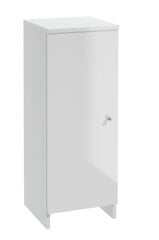 Alumine vannitoakapp Defra Venus B30 108-B-03004, valge price and information | Bathroom cabinets | hansapost.ee