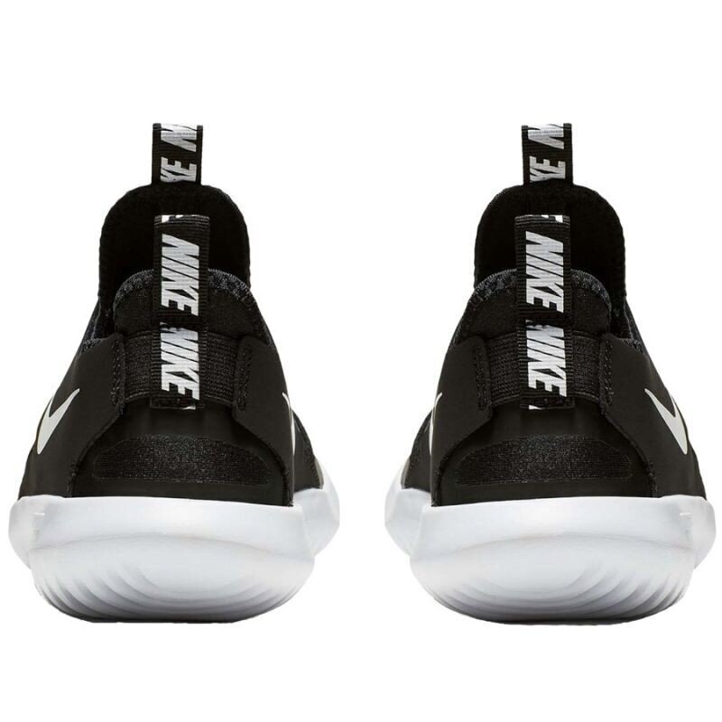 Nike noorte jooksujalatsid FLEX RUNNER, must-valge hind ja info | Spordijalatsid lastele | hansapost.ee