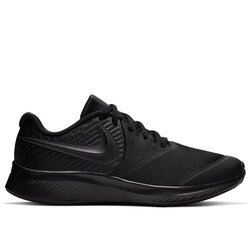 Nike noorte jooksujalatsid STAR RUNNER 2 GS, must hind ja info | Nike Laste ja beebide jalatsid | hansapost.ee