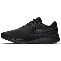 Nike Обувь Star Runner 2 Black цена и информация | Детская спортивная обувь | hansapost.ee