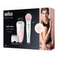 Braun Silk-épil Beauty Set 5 5/885 BS цена и информация | Raseerijad, epilaatorid ja fotoepilaatorid | hansapost.ee