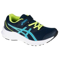 Poiste spordijalatsid Asics Jolt 3 PS Jr 1014A198-400, must цена и информация | Детская спортивная обувь | hansapost.ee