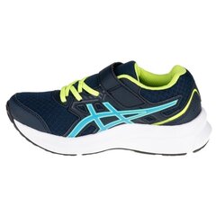 Poiste spordijalatsid Asics Jolt 3 PS Jr 1014A198-400, must hind ja info | Spordijalatsid lastele | hansapost.ee