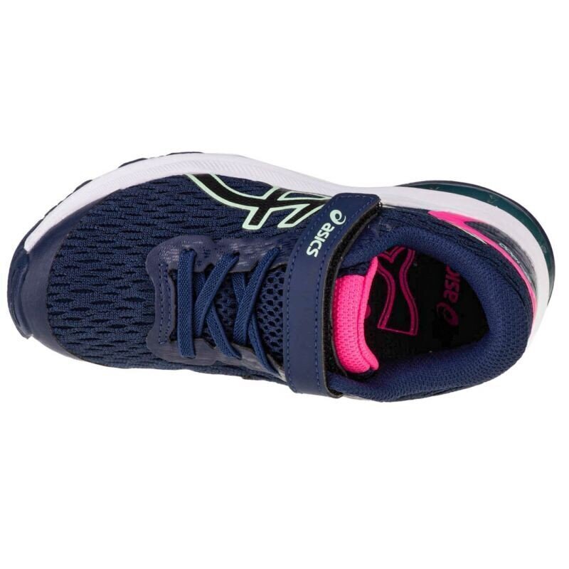 Poiste spordijalatsid Asics GT-1000 9 PS Jr 1014A151-400, sinine hind ja info | Spordijalatsid lastele | hansapost.ee