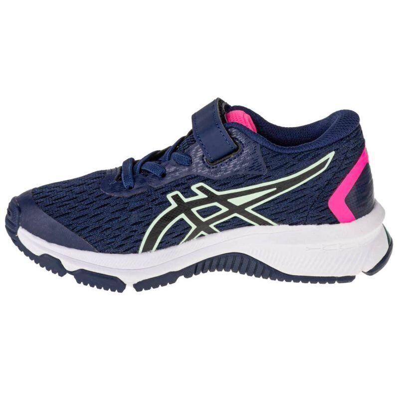 Poiste spordijalatsid Asics GT-1000 9 PS Jr 1014A151-400, sinine цена и информация | Spordijalatsid lastele | hansapost.ee