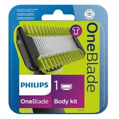 PHILIPS QP610/50PHS price and information | Accessories for beauty and hygiene equipment | hansapost.ee