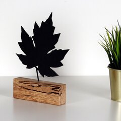 Декоративная фигурка Maple Black цена и информация | Детали интерьера | hansapost.ee