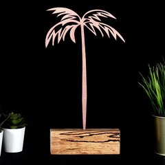 Декоративная фигурка Palm Bronze цена и информация | Детали интерьера | hansapost.ee