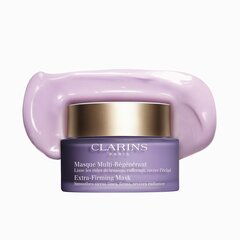 Маска для лица Clarins Extra-Firming, 75 мл цена и информация | Маски для лица, патчи для глаз | hansapost.ee