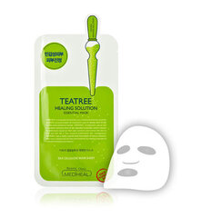 Mediheal Teatree Care Solution Essential kangasmask 24 ml hind ja info | Näomaskid ja silmamaskid | hansapost.ee