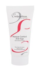 Лицевая маска против морщин Embryolisse Anti-Age Comfort 60 ml цена и информация | Маски для лица, патчи для глаз | hansapost.ee