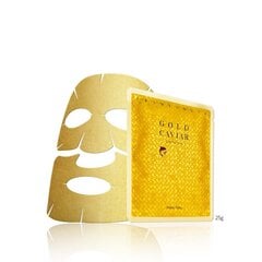 Lehtmask Holika Holika Prime Youth Gold Caviar 25 g цена и информация | Маски для лица, патчи для глаз | hansapost.ee