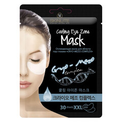 Jahutav silmaümbruse mask Skinlite „Cryo-mezo complex“, XXL size, 30 tk. hind ja info | Näomaskid ja silmamaskid | hansapost.ee