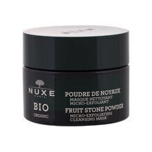 Nuxe Bio Mikrokooriv puhastav mask 50 ml цена и информация | Маски для лица, патчи для глаз | hansapost.ee