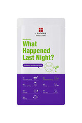 Leaders Daily Wonders What Happened Last Night? Sära taastav mask 25 ml hind ja info | Näomaskid ja silmamaskid | hansapost.ee