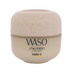 Öine unemask Shiseido Waso Yuzu-C Beauty, 50 ml hind ja info | Näomaskid ja silmamaskid | hansapost.ee
