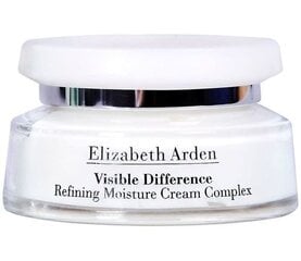 Увлажняющий крем для лица Elizabeth Arden Visible Difference, 75 мл  цена и информация | Кремы для лица | hansapost.ee