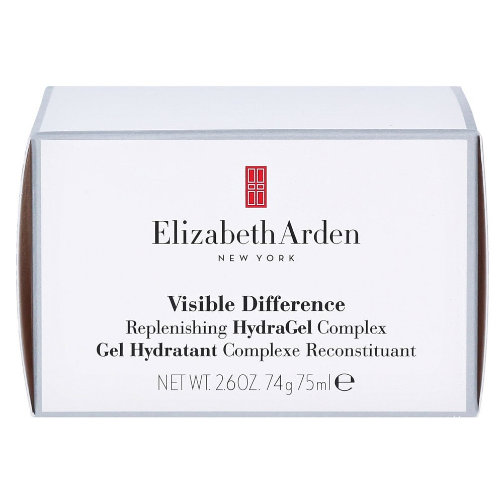 Niisutav näokreem Elizabeth Arden Visible Difference Hydragel Complex 75 ml hind ja info | Näokreemid | hansapost.ee