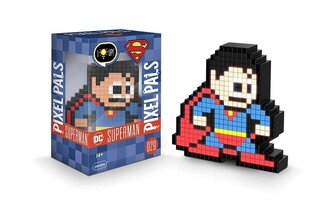 PDP Pixel Pals Superman цена и информация | Атрибутика для игроков | hansapost.ee