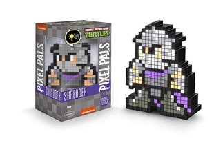 PDP Pixel Pals TMNT Shredder hind ja info | Fännitooted mänguritele | hansapost.ee