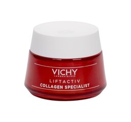 Крем для лица Vichy Liftactiv Collagen Specialist 50 мл цена и информация | Vichy Духи, косметика | hansapost.ee