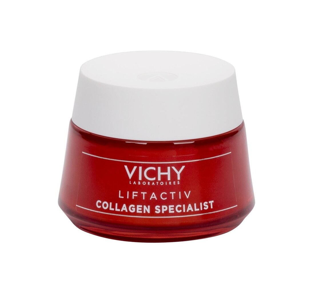 Vichy Liftactiv Collagen Specialist 50 ml цена и информация | Näokreemid | hansapost.ee