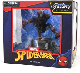 Diamond Select Marvel Gallery Spider-Man цена и информация | Атрибутика для игроков | hansapost.ee