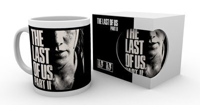 The Last of Us Part II Ellie's Face цена и информация | Fännitooted mänguritele | hansapost.ee