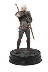 Dark Horse The Witcher 3: Wild Hunt Heart of Stone Geralt Deluxe Statue (inc. 2 heads) hind ja info | Fännitooted mänguritele | hansapost.ee
