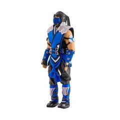 Mortal Kombat 11 Sub-Zero 34 cm Collectible plush цена и информация | Атрибутика для игроков | hansapost.ee