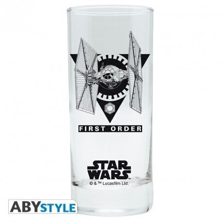 ABYstyle Star Wars First Order цена и информация | Fännitooted mänguritele | hansapost.ee