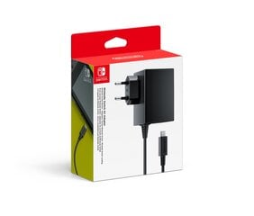 Adapter Nintendo 2510666, Nintendo Switch цена и информация | Адаптеры, USB-разветвители | hansapost.ee