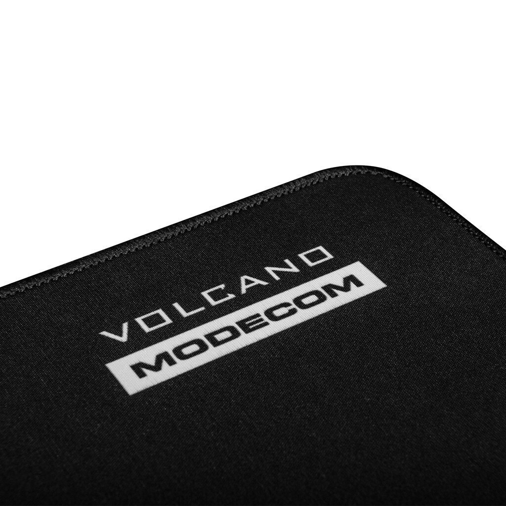 Modecom Volcano Meru, must цена и информация | Arvutihiired | hansapost.ee