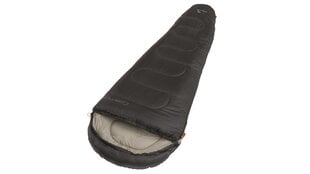 Спальный мешок Easy Camp Cosmos, черный цена и информация | Спальные мешки | hansapost.ee