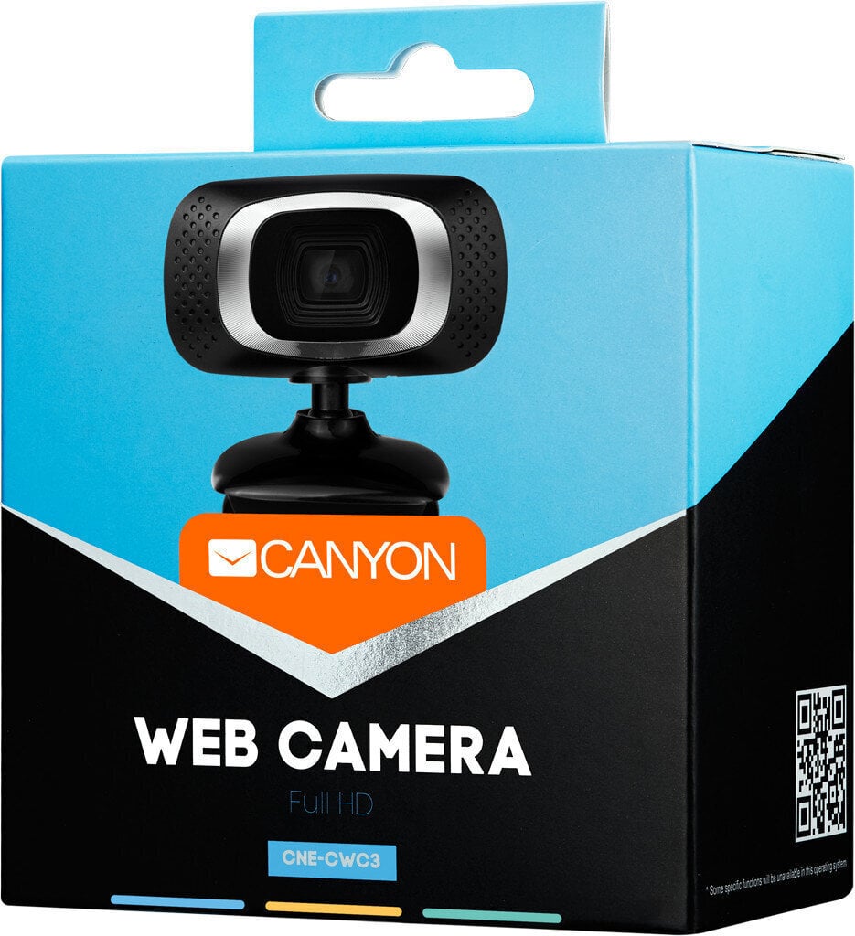 Canyon 720P HD hind ja info | Veebikaamera | hansapost.ee