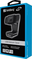 Sandberg USB 480P SAver hind ja info | Veebikaamera | hansapost.ee