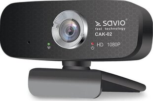 Savio CAK-02 price and information | Webcam | hansapost.ee