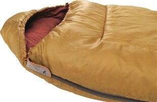 Спальный мешок Easy Camp Nebula L, желтый цена и информация | Спальные мешки | hansapost.ee
