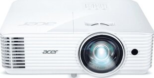 Lakke paigaldatav DLP XGA projektor Acer S1286H : MR.JQF11.001 price and information | Projectors | hansapost.ee