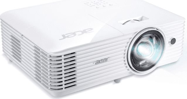 Lakke paigaldatav DLP XGA projektor Acer S1286H : MR.JQF11.001 цена и информация | Projektorid | hansapost.ee