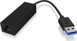 Icy Box IB-AC501a hind ja info | USB adapterid ja jagajad | hansapost.ee