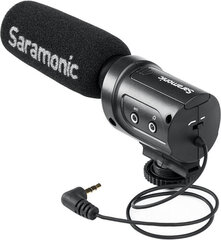 Saramonic SR-M3 + Furry M3-WS hind ja info | Lisatarvikud videokaameratele | hansapost.ee