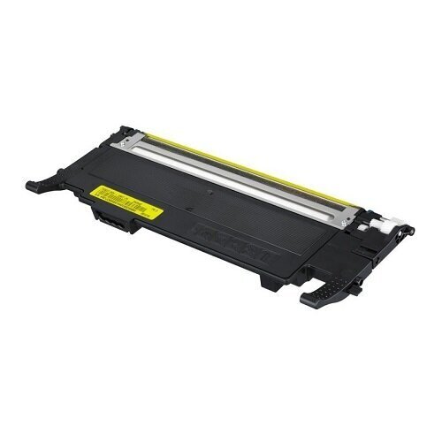 Printerikassett SAMSUNG CLP-320, kollane hind ja info | Laserprinteri toonerid | hansapost.ee