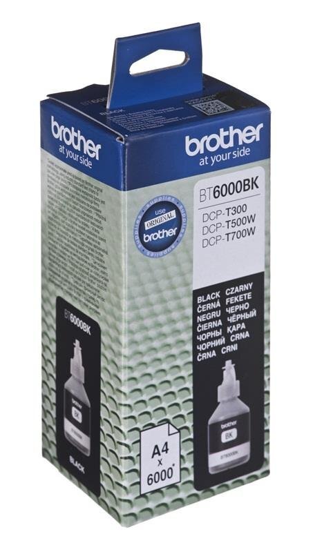 Brother BT-6000BK BT6000BK price and information | Tindiprinteri kassetid | hansapost.ee